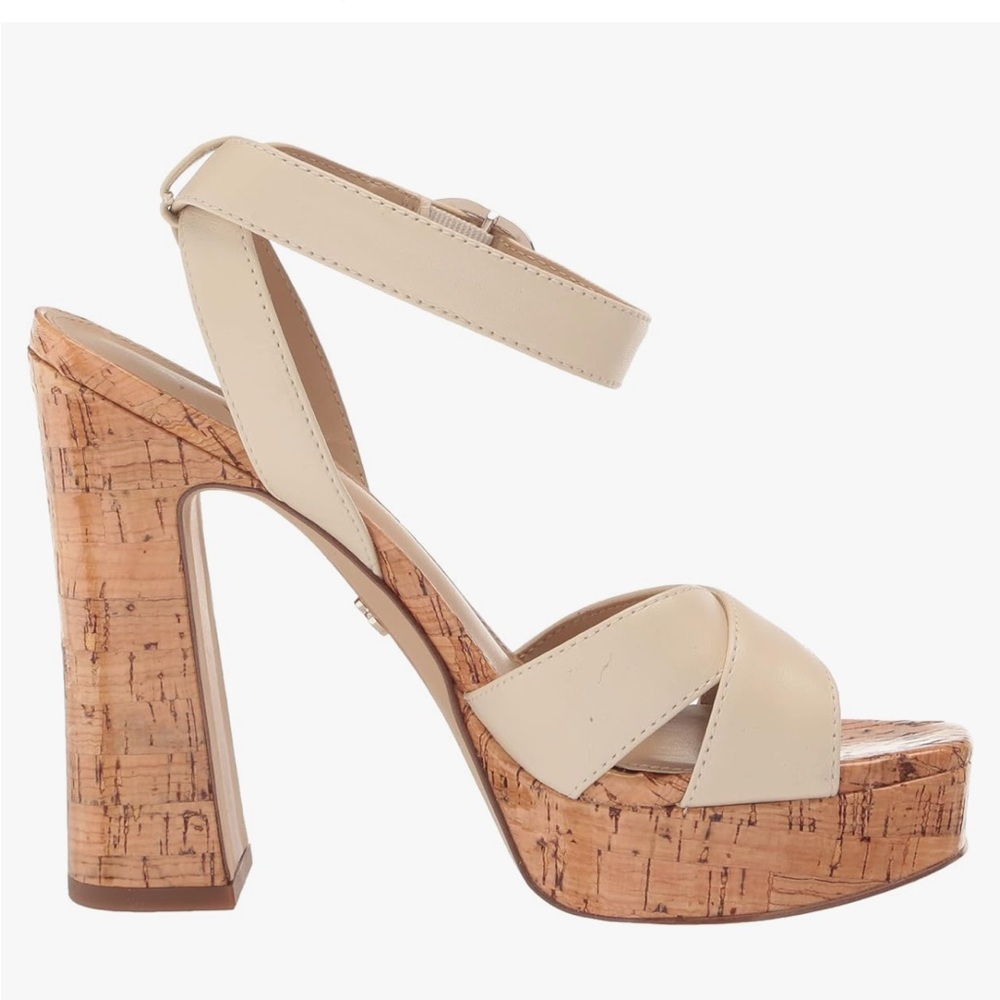 Sam Edelman Kayna Platform - size 7